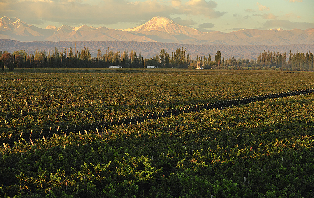 Viagem de carro para Mendoza, Argentina - Dezembro de 2019